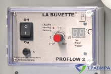 Система циркуляции воды с подогревом Proflow II