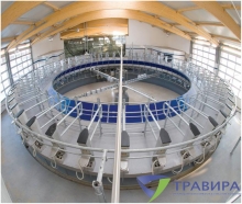 Xpedia 360EX Rotary (карусель внешняя)