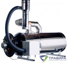 Отопление птичника